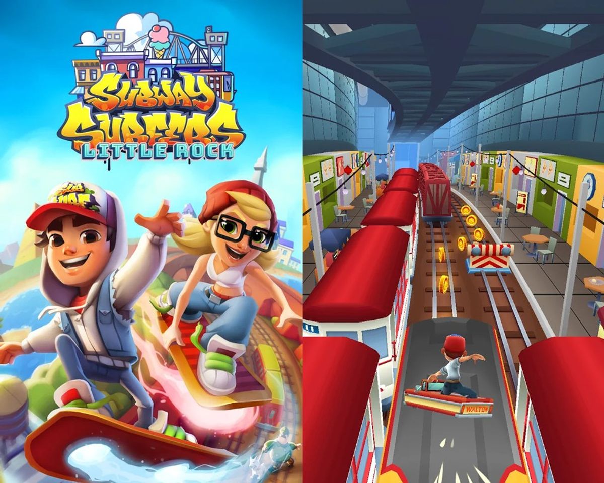 Fashion Subway Surfers