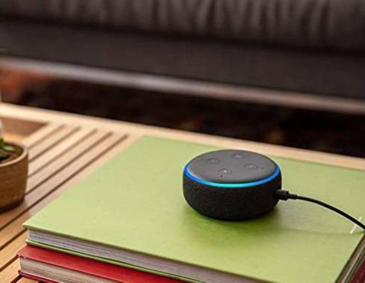 Moda Echo Dot (3ª Geração)