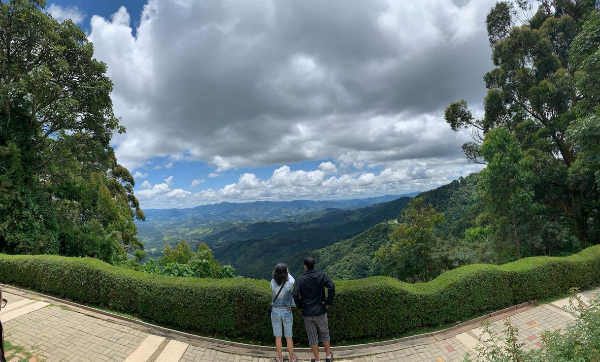 Lugar Campos do Jordão
