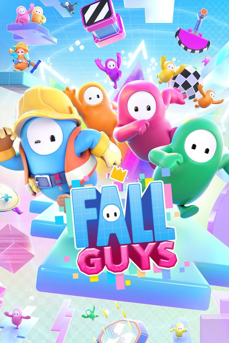 Videojuegos Fall Guys