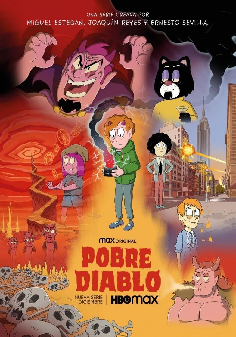 Pobre diablo 