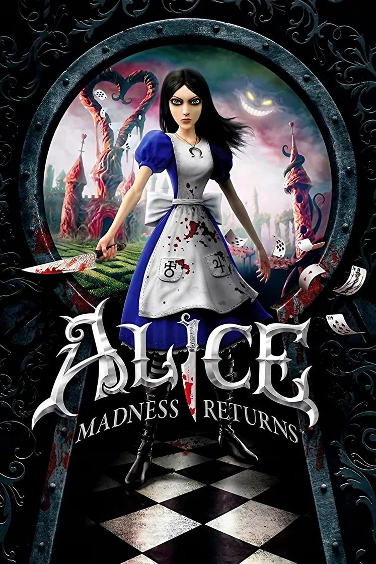 Videogames Alice: Madness Returns