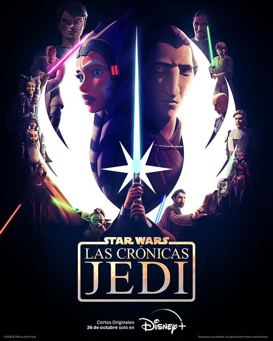 Star Wars: Histórias dos Jedi