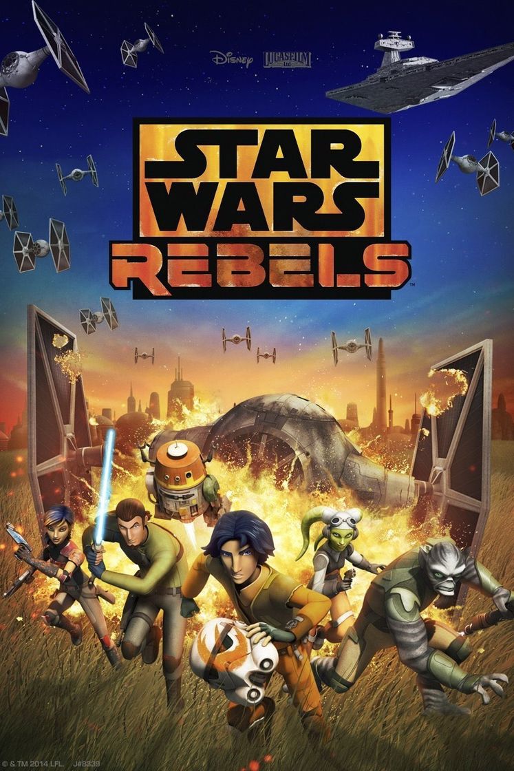 Star Wars: Rebels