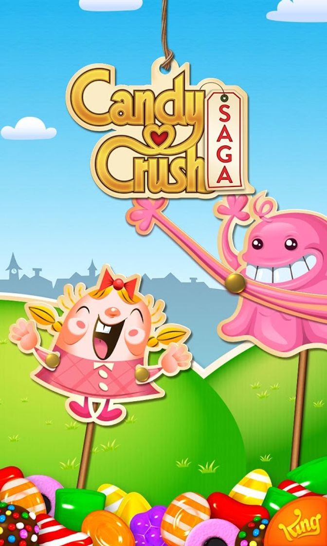 Candy Crush Saga