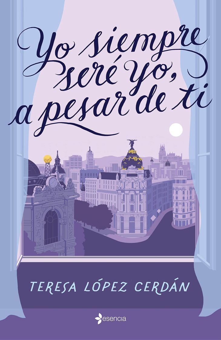 Book Yo siempre seré yo a pesar de ti