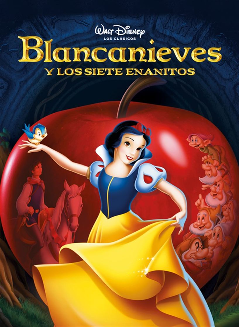 Película Blancanieves y los Siete Enanitos