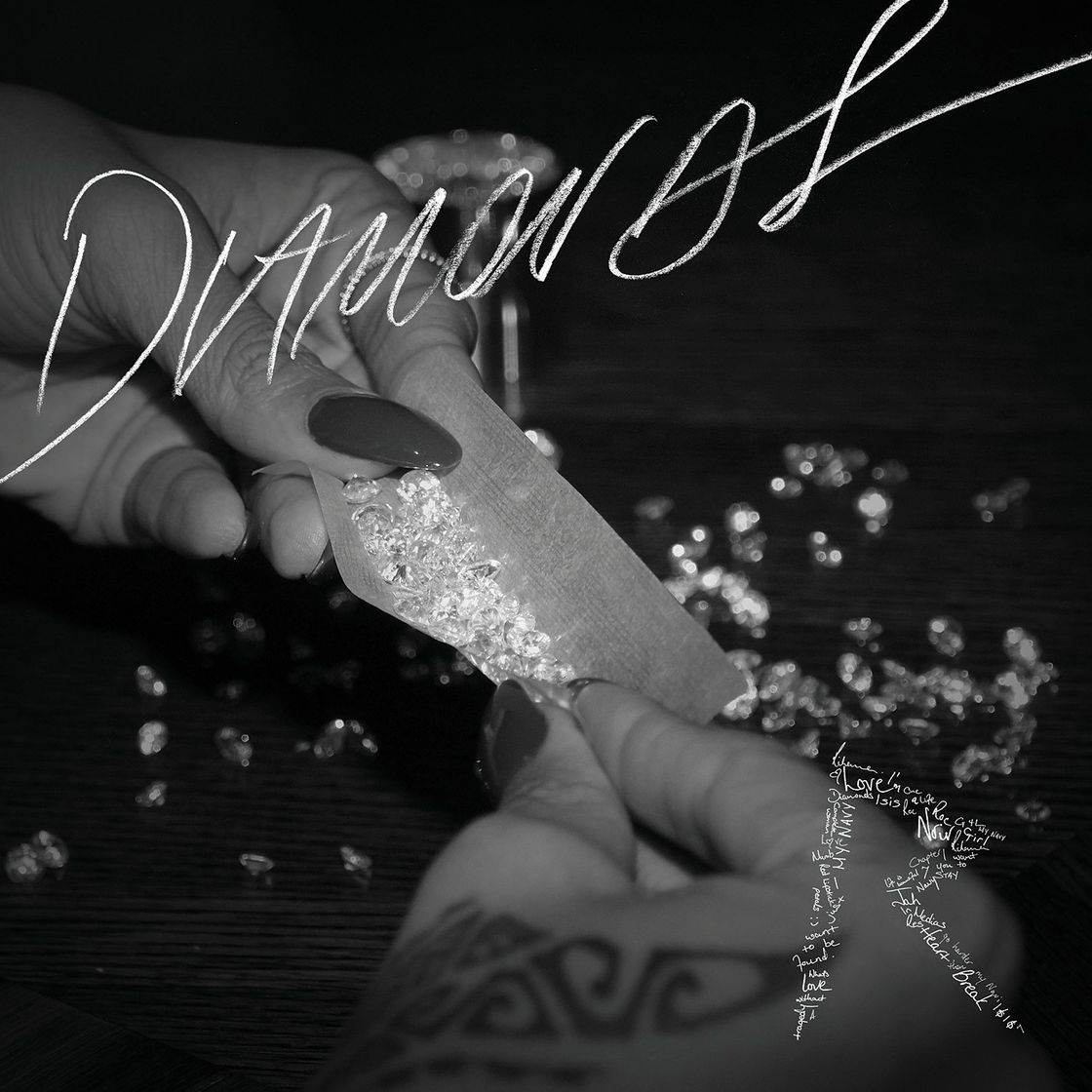 Canciones Diamonds