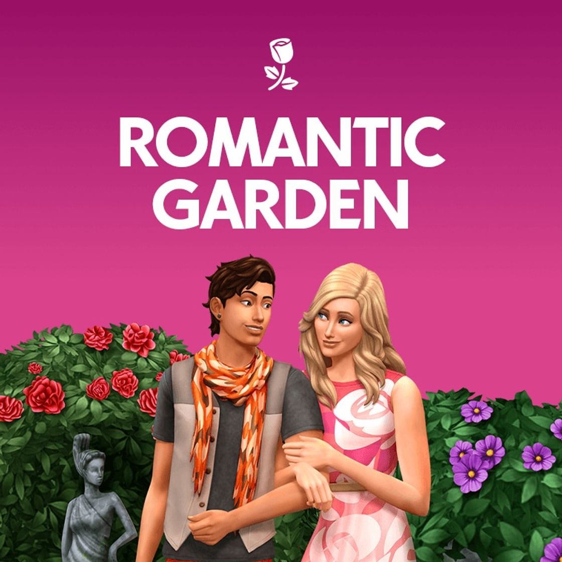 Jardín Romántico 
