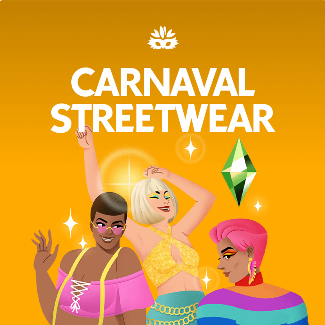 Colores de Carnaval 