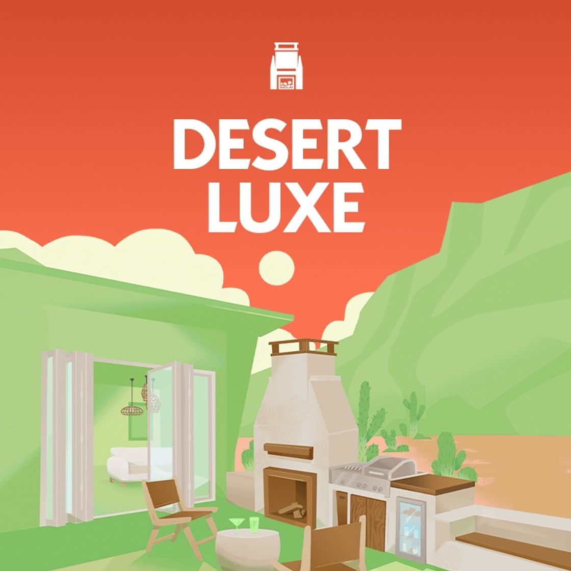 Oasis de Lujo