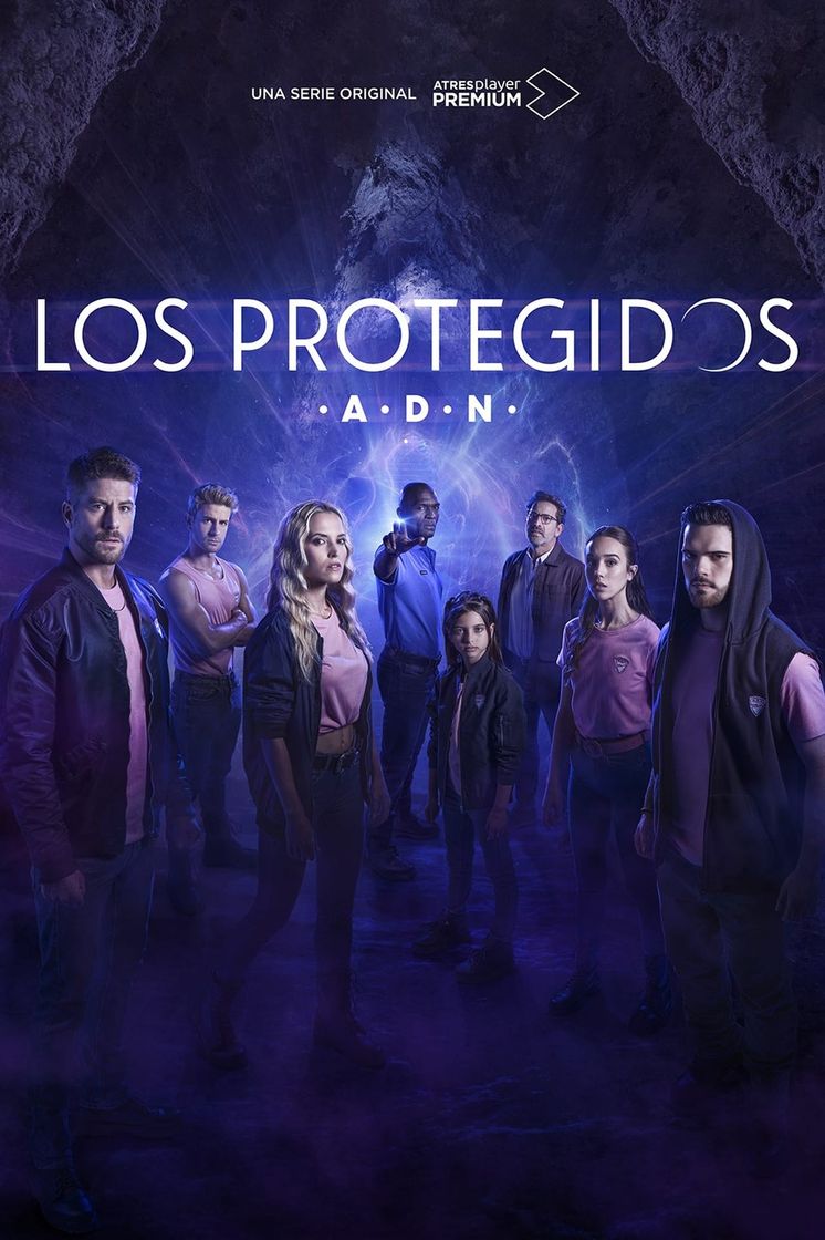 Los Protegidos ADN