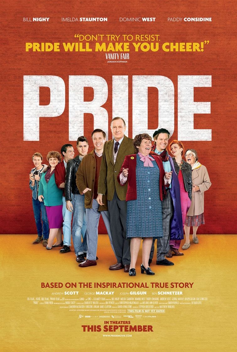 Movie Pride