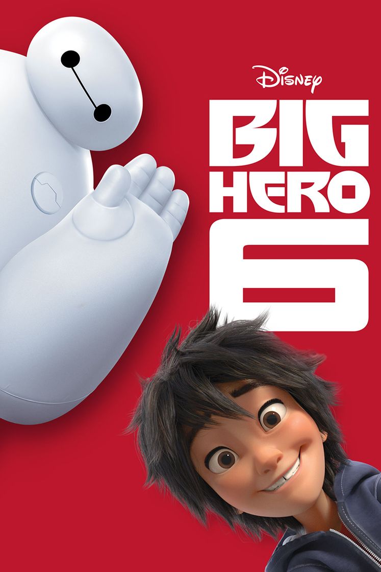 Movie Big Hero 6