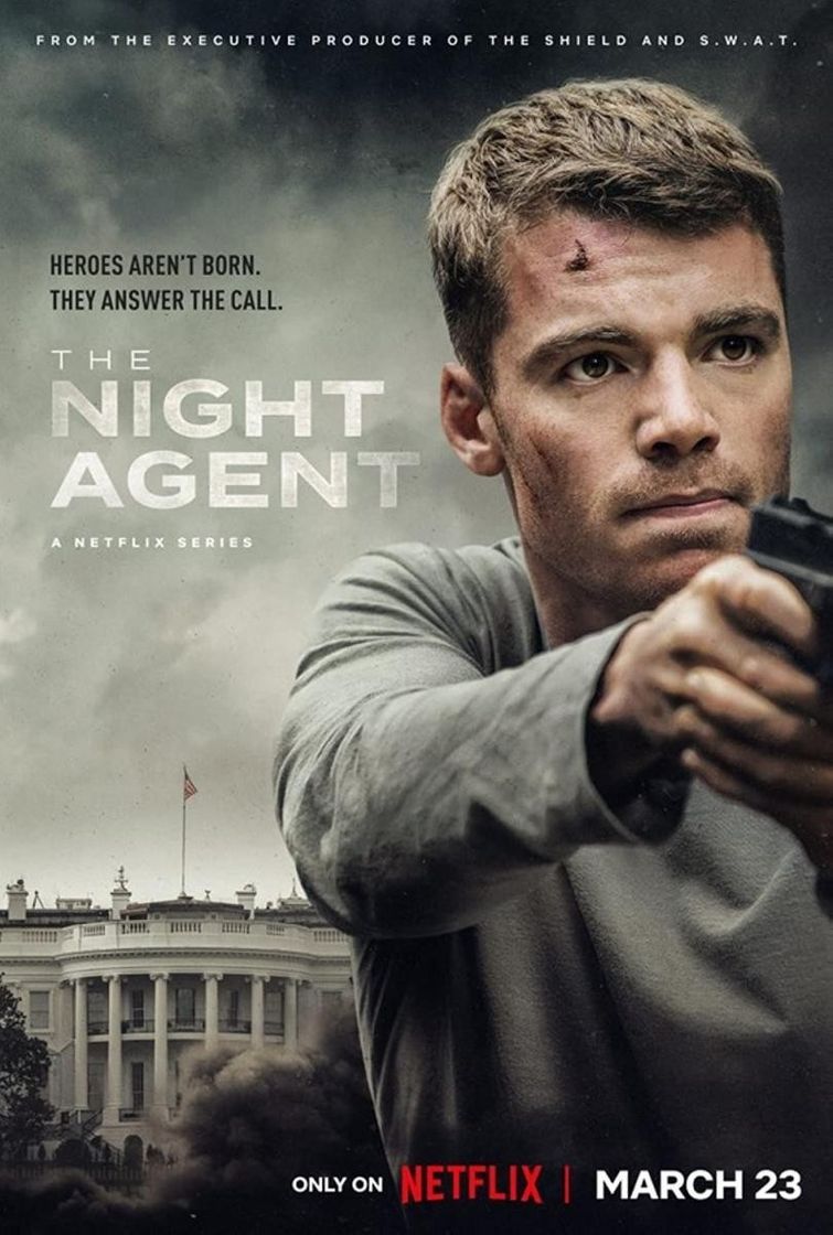 Serie El sgente nocturno 