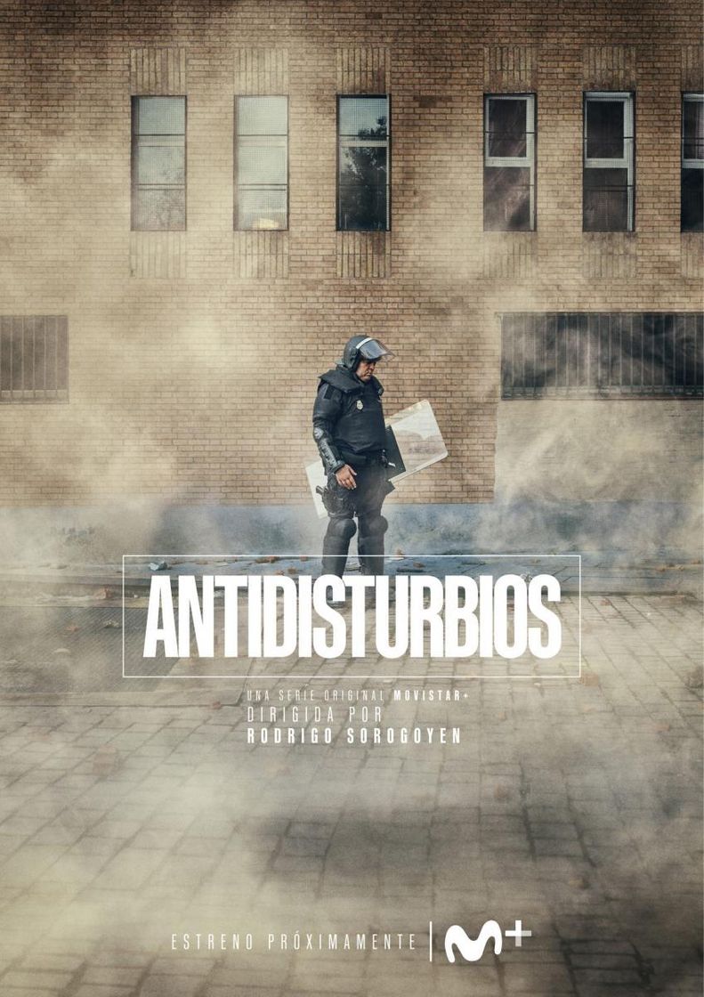 Antidistúrbios