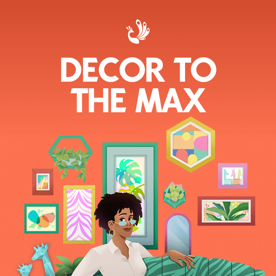 Decoración Maximalista
