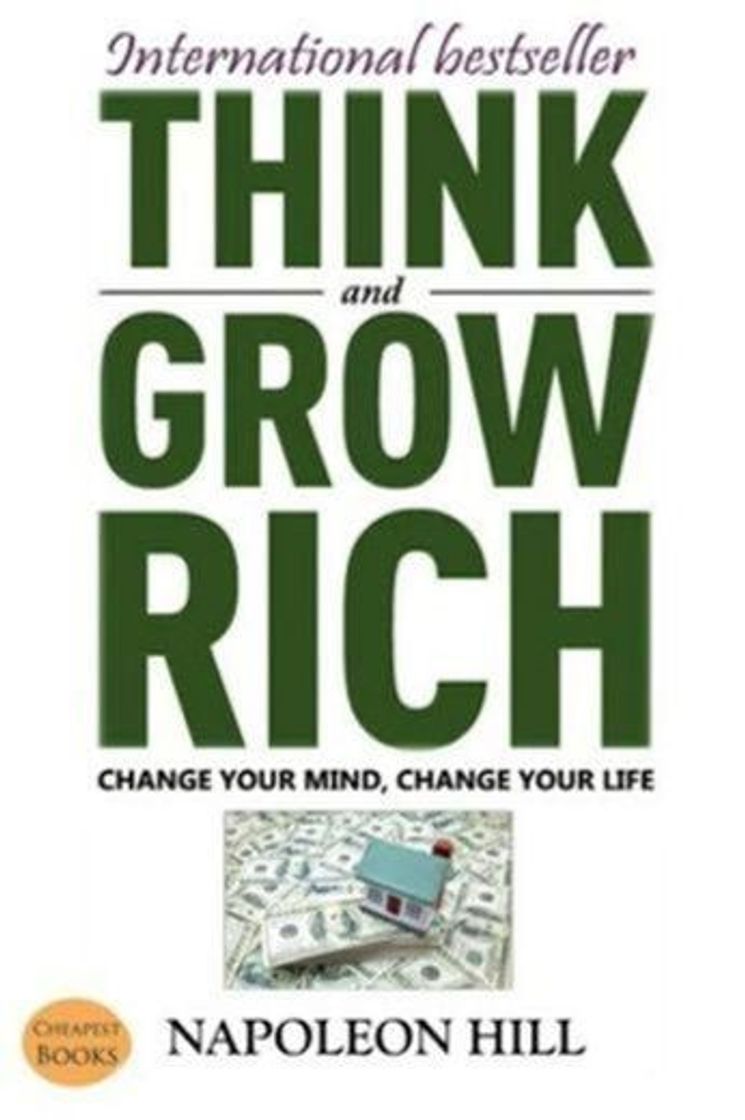 Book Think and Grow Rich