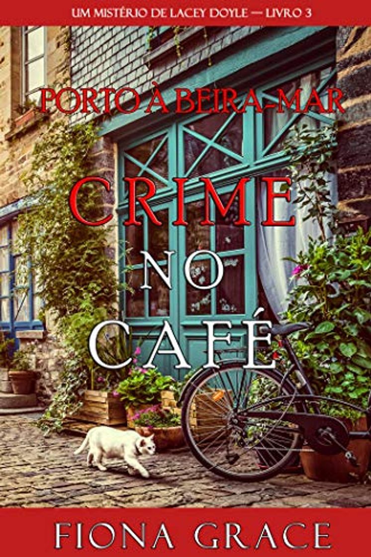 Libro Crime no Café