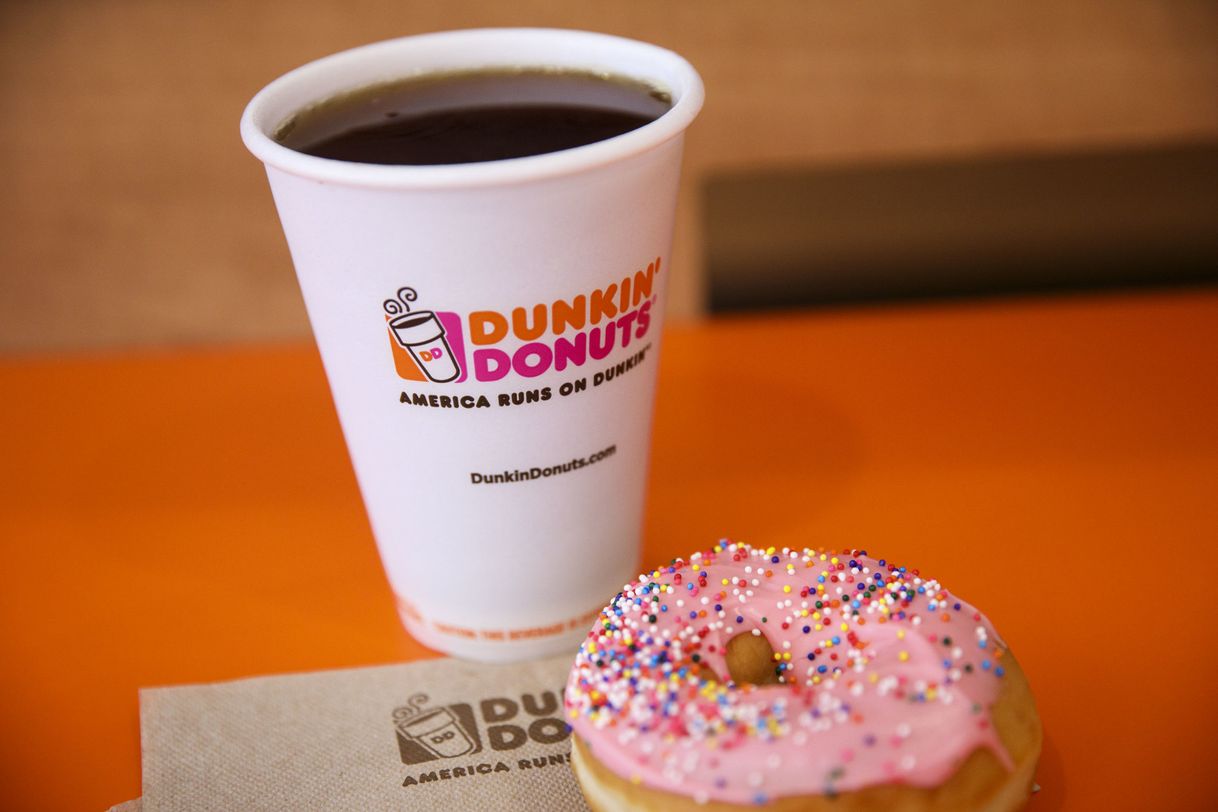 Restaurantes Dunkin donuts