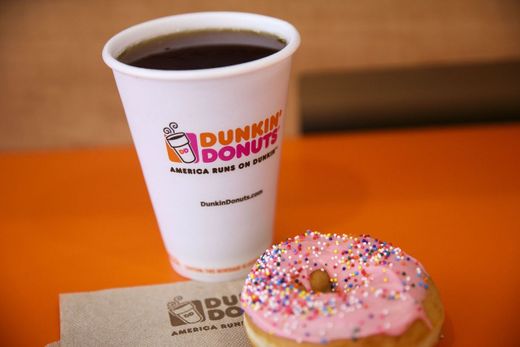 Dunkin donuts