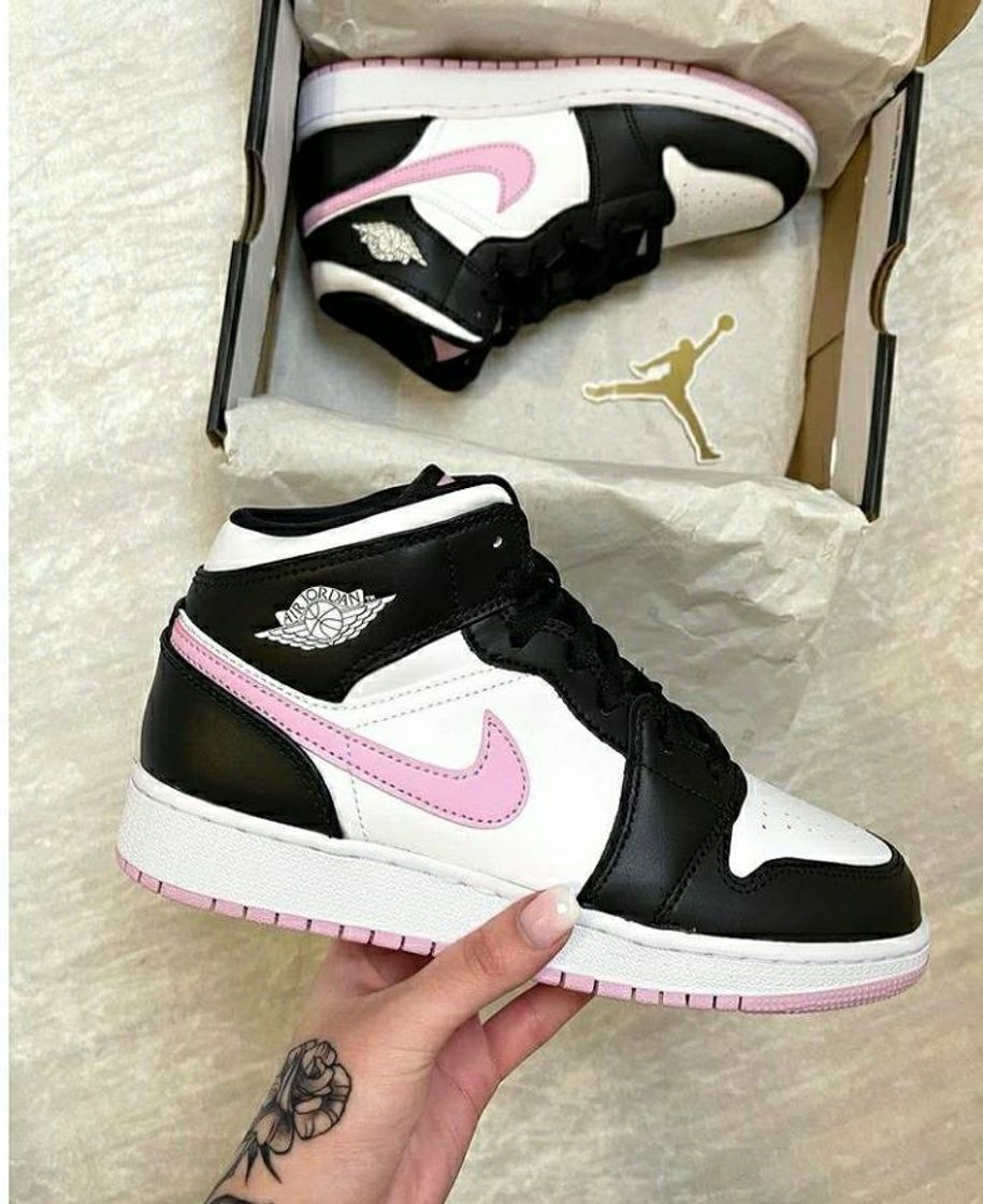 Moda Air Jordan