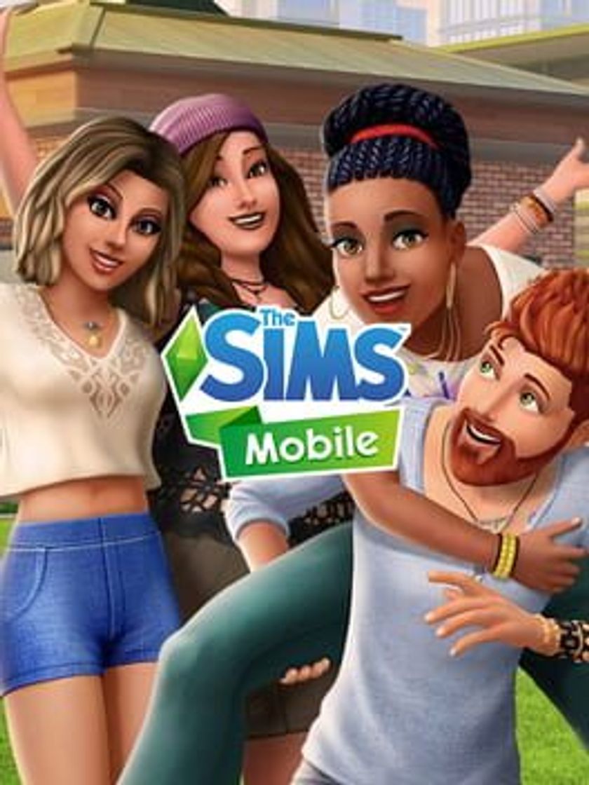 Videogames The Sims Mobile