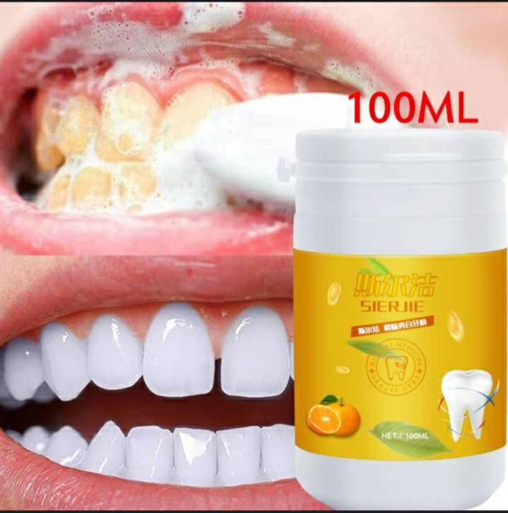 Producto 2020 extrato de ervas orgânicas Branqueamento de dentes oral