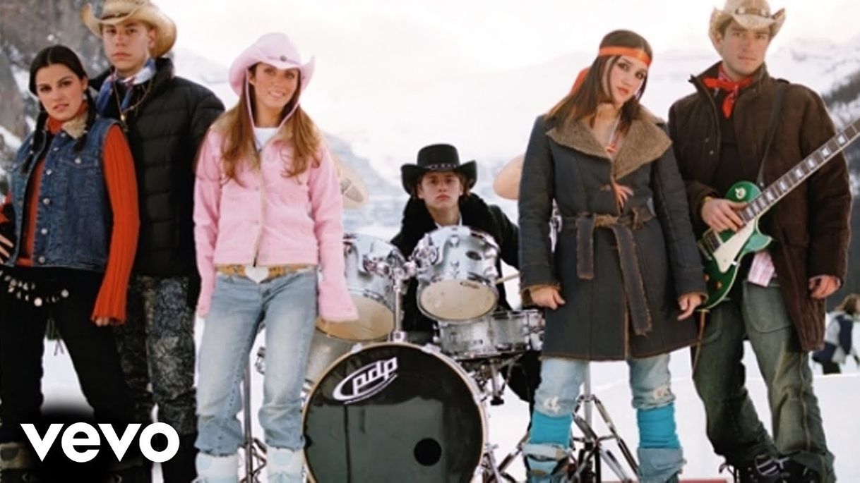 Music Sálvame - RBD