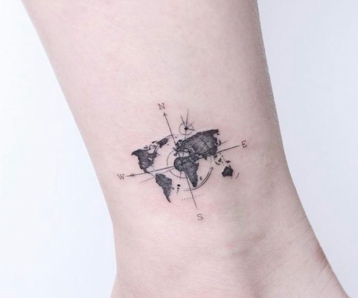 Fashion tattoo