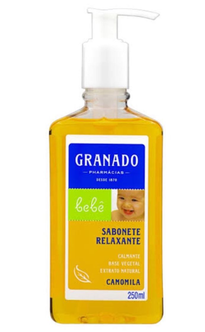 Fashion Granado Sabonete Liquido Glicerinado