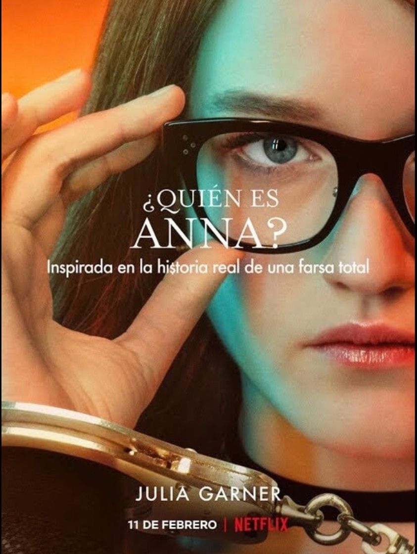 Películas ¿Quién es Anna?