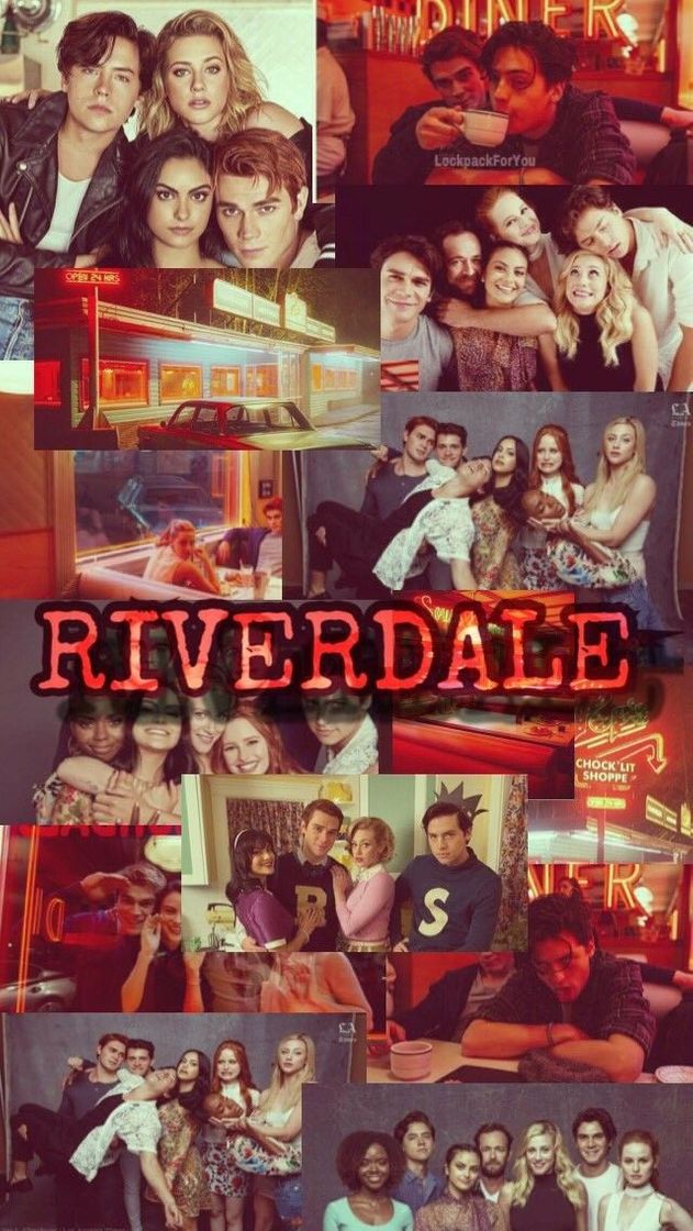 Moda Série Riverdale 