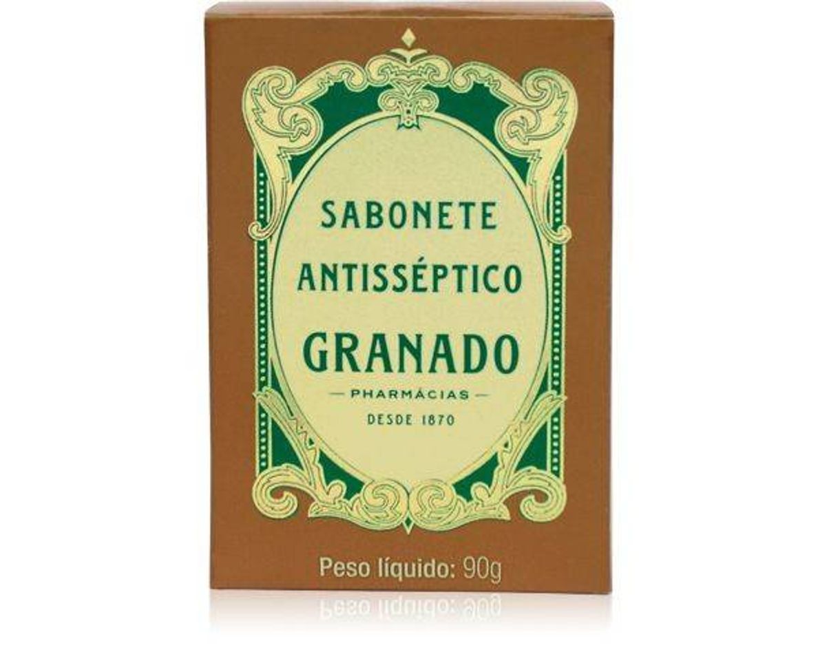 Fashion Sabonete granado antisséptico 