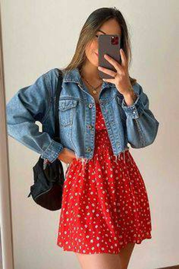 Moda Inspiração de look