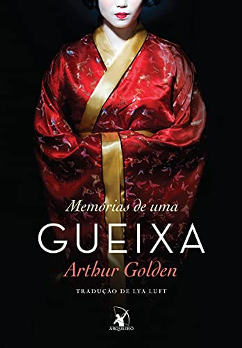 Libro Memórias de uma gueixa