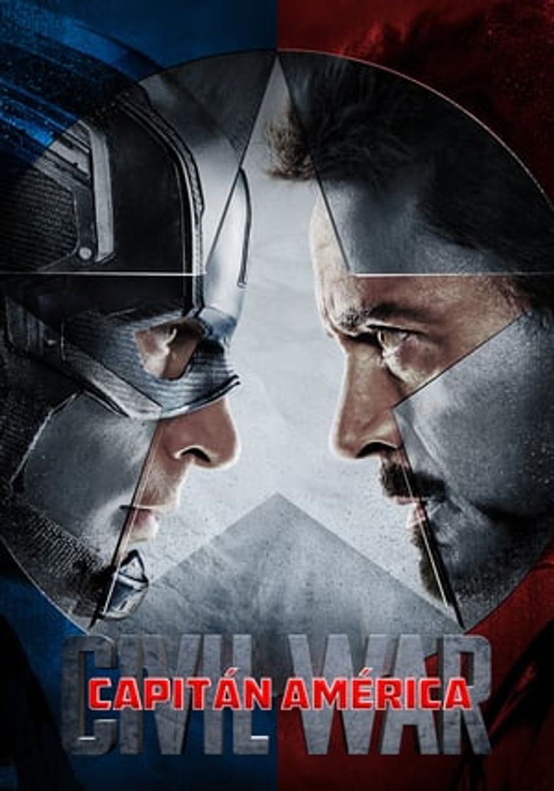 Movie Capitán América: Civil War