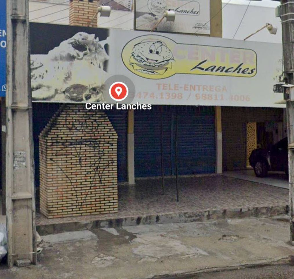 Restaurants Center Lanches
