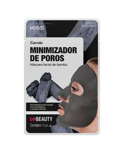 Máscara Facial Minimizadora de Poros KISS NY 20ml

R$ 9,90
