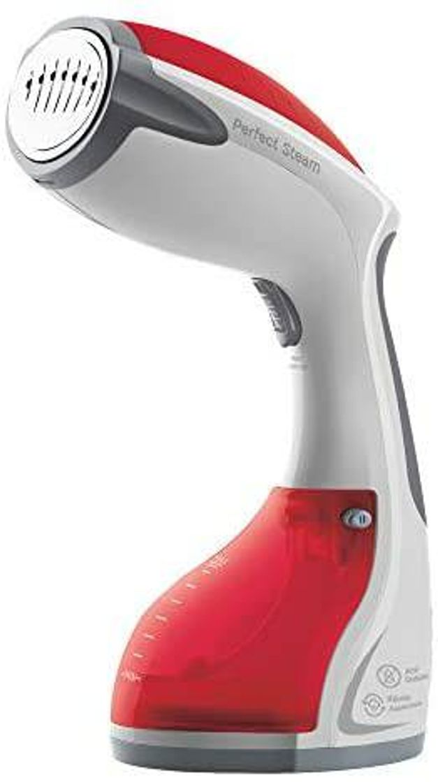 Social BLACK+DECKER Vaporizador Portátil de Roupas e Higienizador 