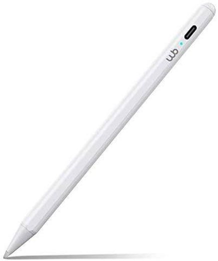 Caneta Pencil WB Para Apple iPad com Palm Rejection e Ponta 