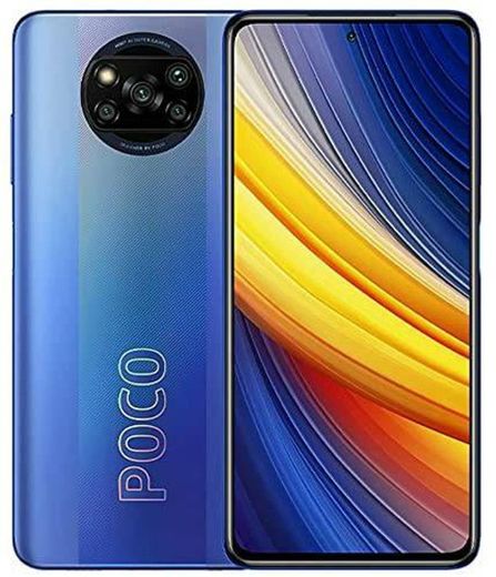 SMARTPHONE XIAOMI POCO X3 PRO 6GB RAM 128GB ROM - GLOBAL Cor