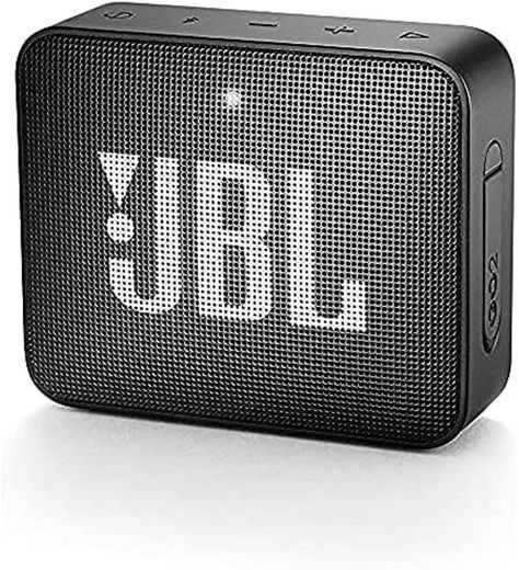 Caixa Multimidia Portatil Go 2, JBL, Preta

