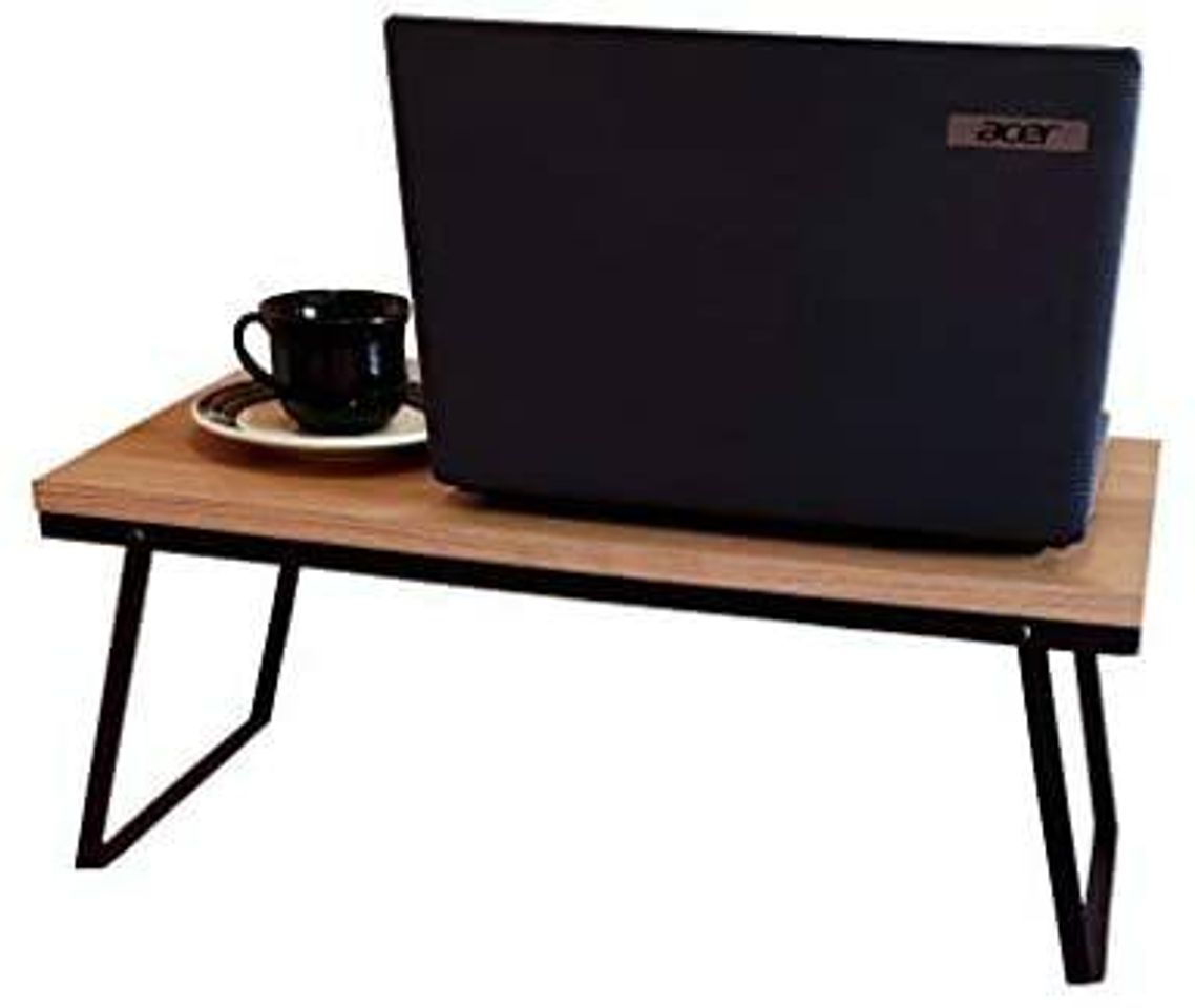 Moda Mesa Dobrável Para Notebook Strassis Design SD-3006 COR: Pre