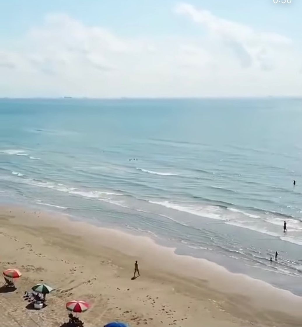 Place Galveston Beach