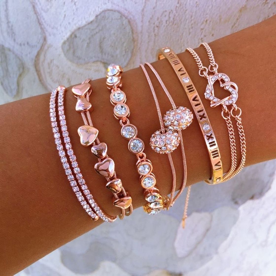 Moda Pulseiras 💎✨