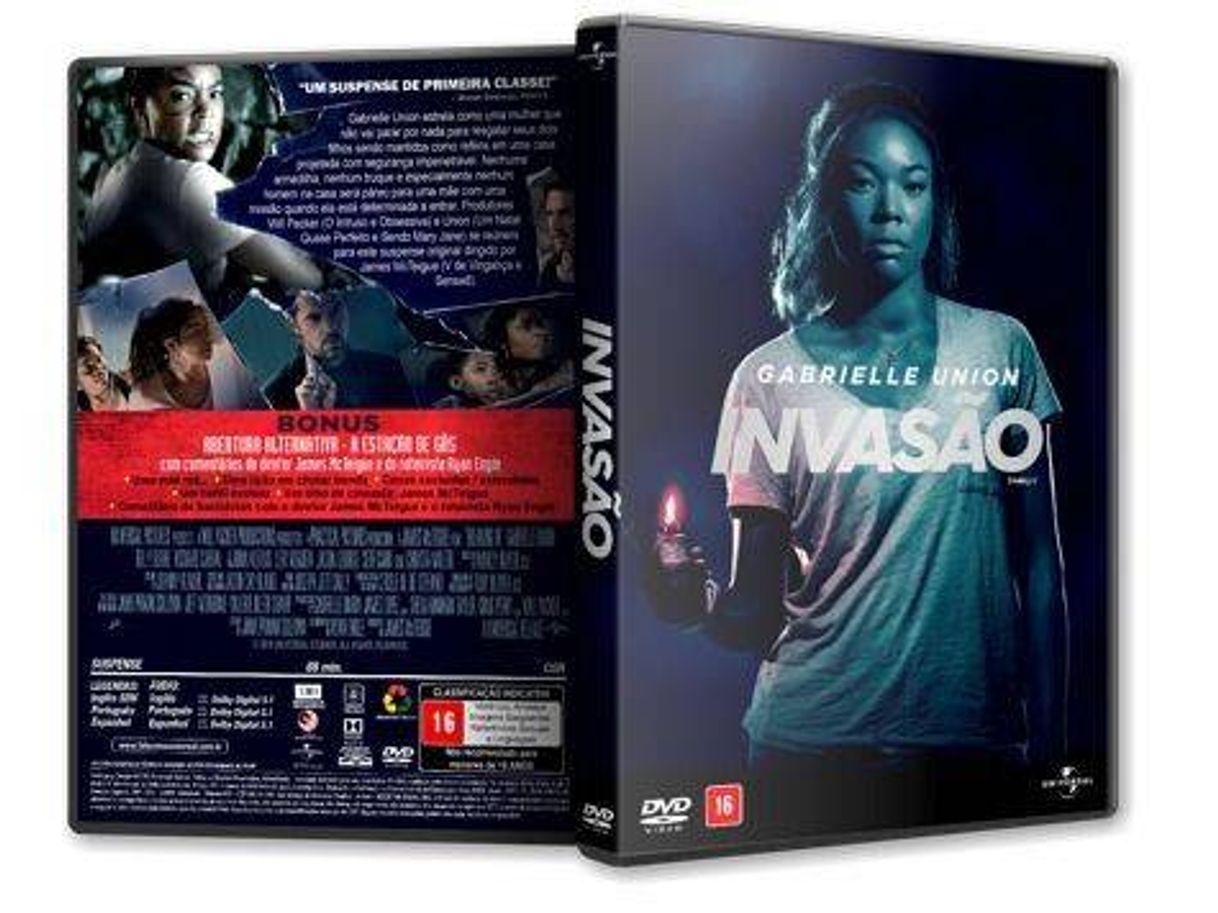 filme: invasão