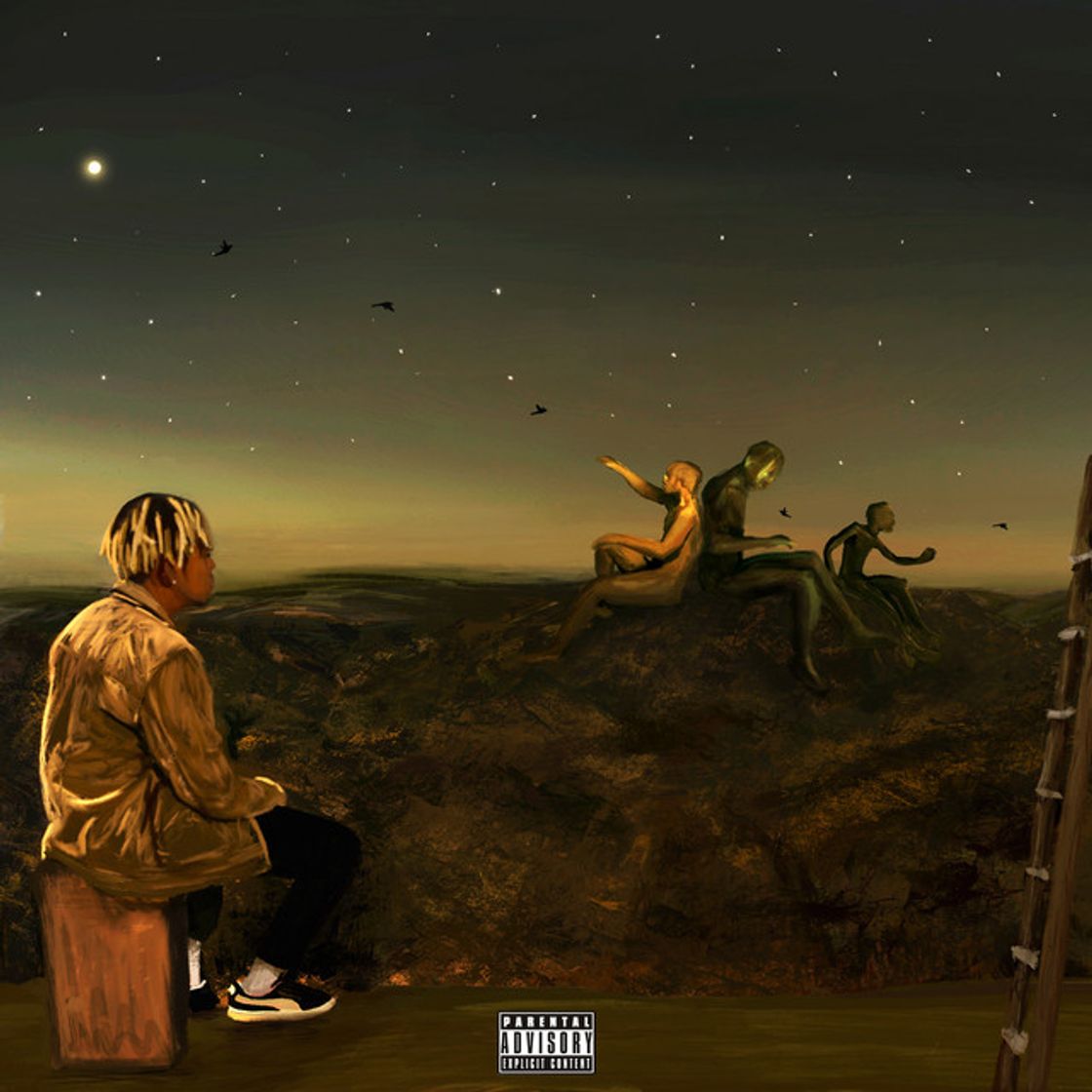 Music Parables (Remix) [feat. Eminem]