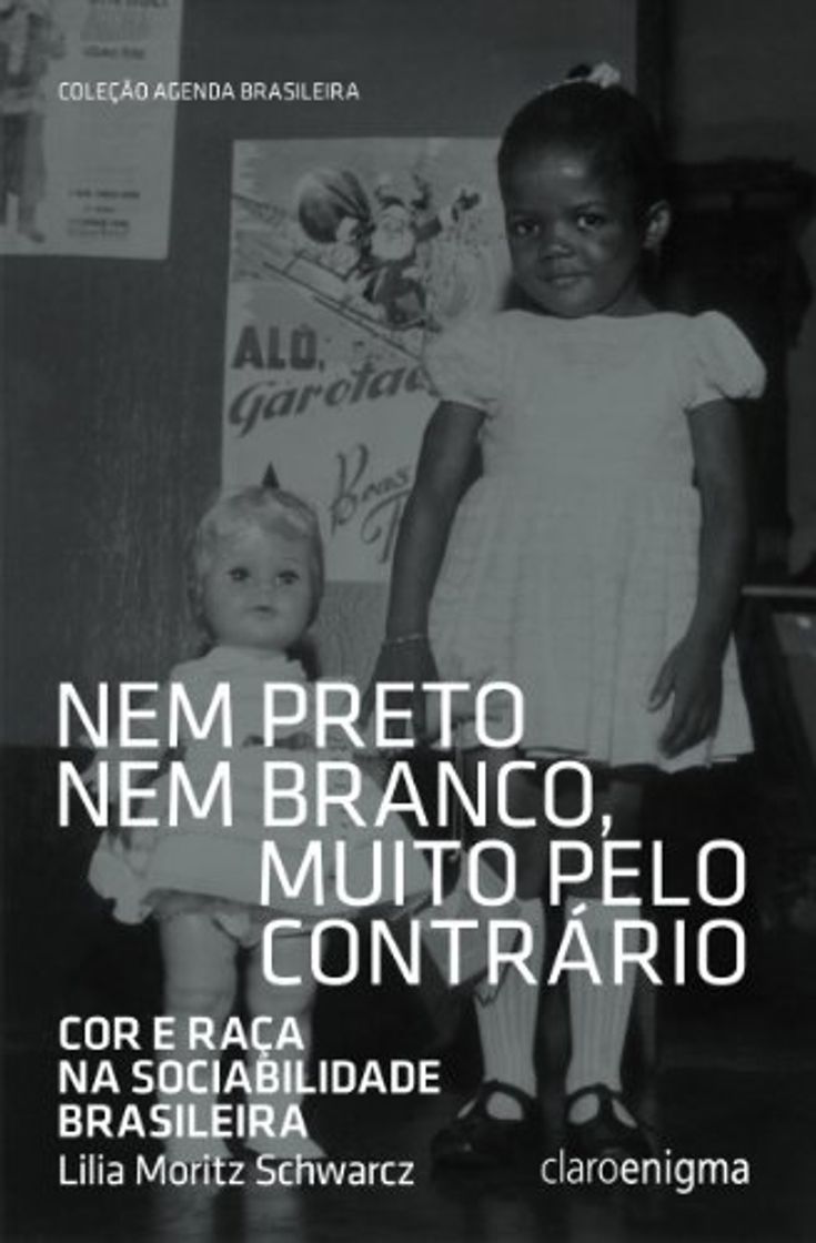 Nem Preto Nem Branco Muito Pelo Contrário