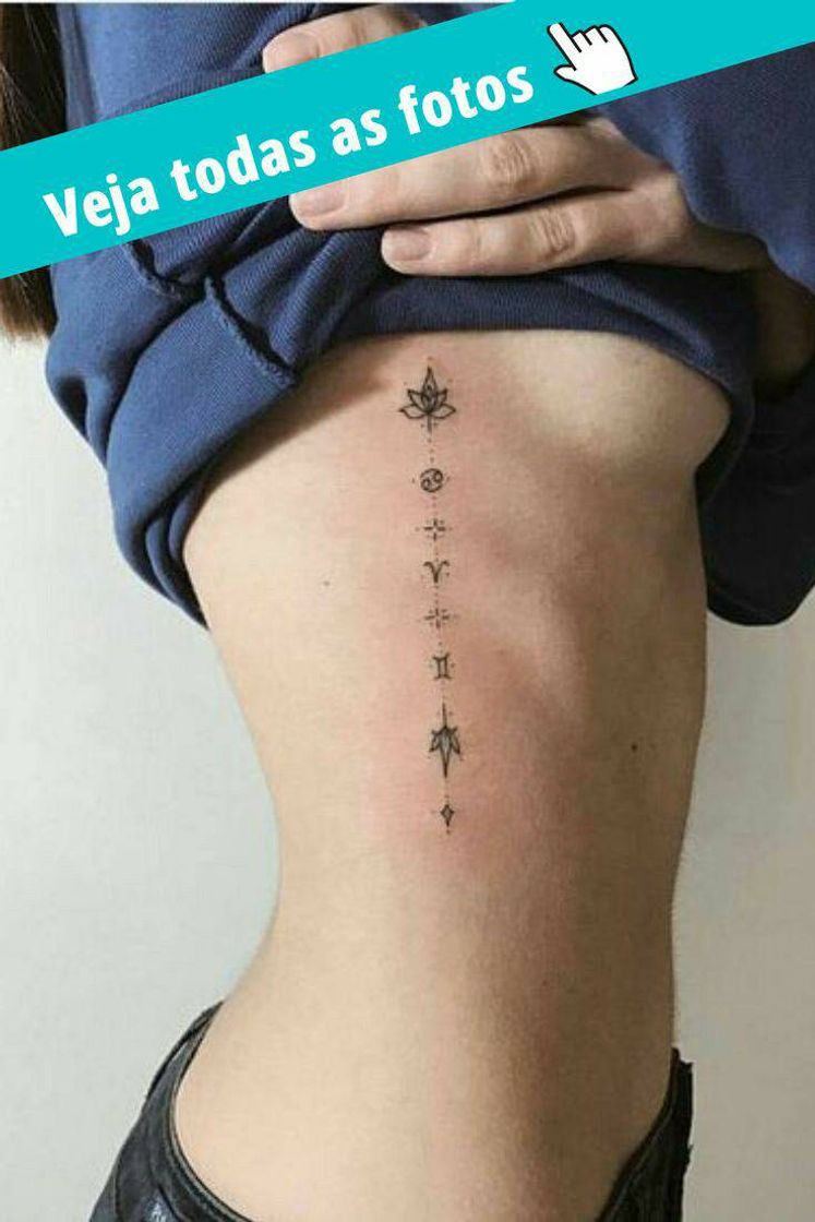 Fashion Tatoo